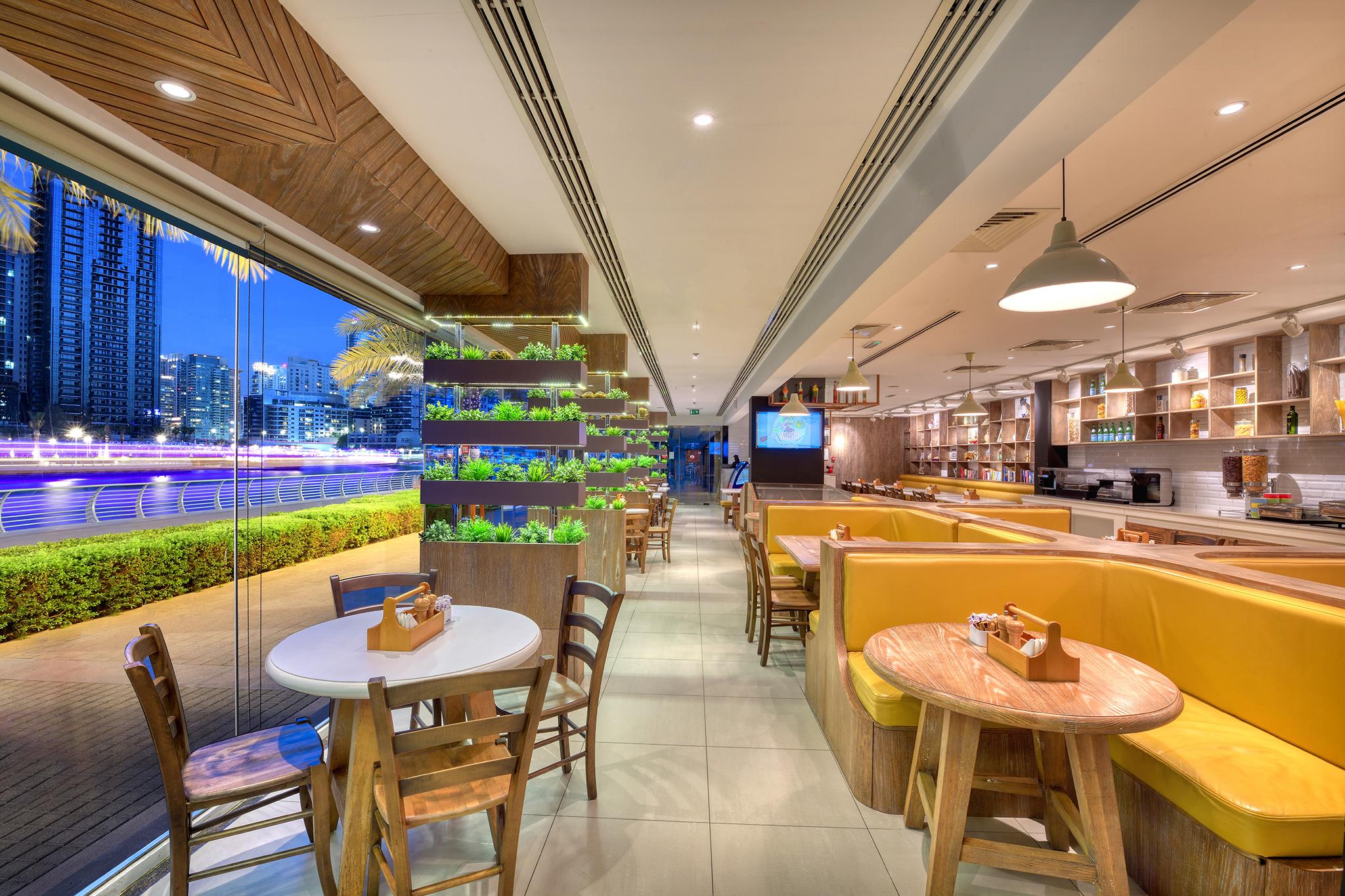 Pearl Marina Hotel Apartments Dubai Exterior foto
