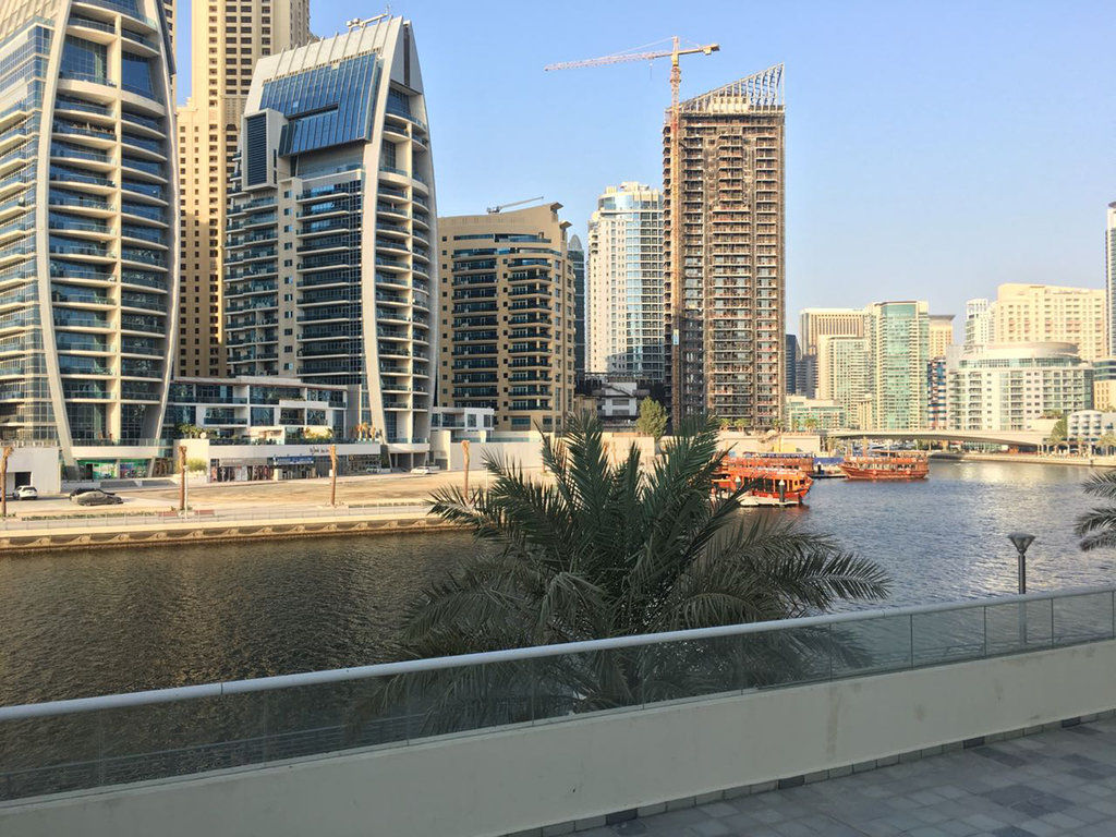 Pearl Marina Hotel Apartments Dubai Exterior foto